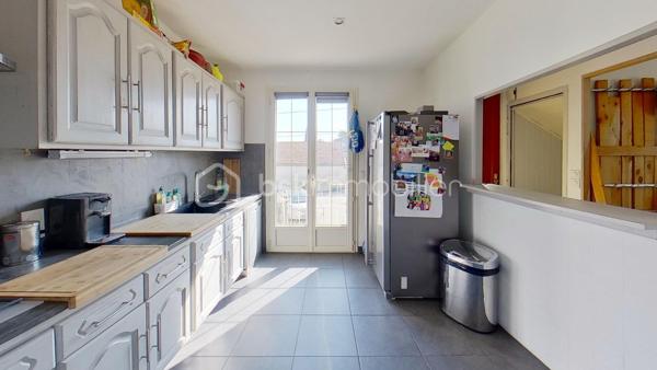 Maison de 105 m²