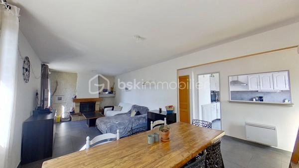Maison de 105 m²