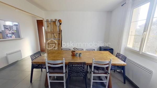 Maison de 105 m²