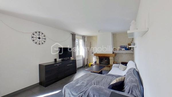 Maison de 105 m²