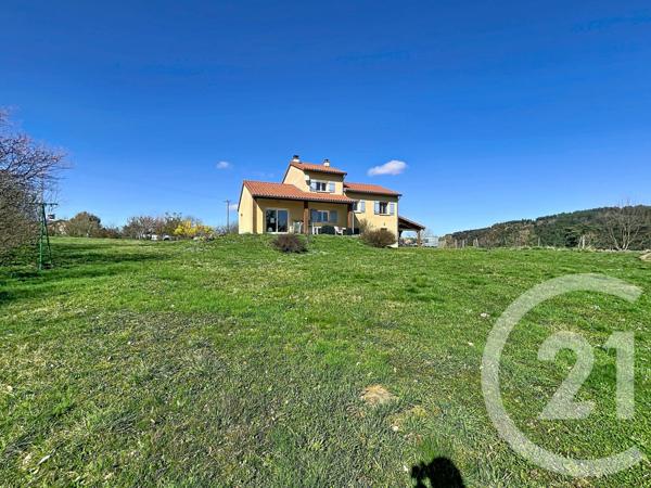 Maison à vendre  5 pièces - 112,77 m2 YSSINGEAUX - 43