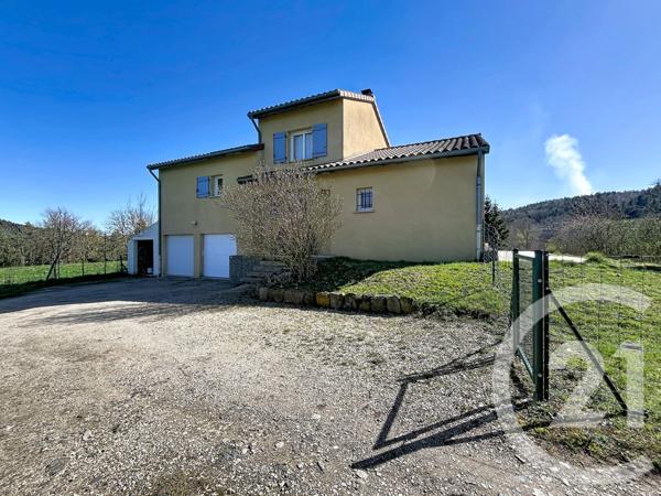 Maison à vendre  5 pièces - 112,77 m2 YSSINGEAUX - 43