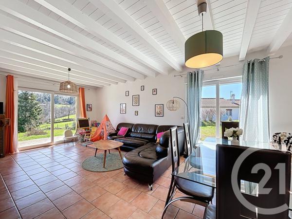 Maison à vendre  5 pièces - 112,77 m2 YSSINGEAUX - 43