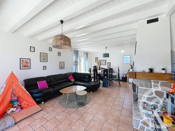 Maison à vendre  5 pièces - 112,77 m2 YSSINGEAUX - 43
