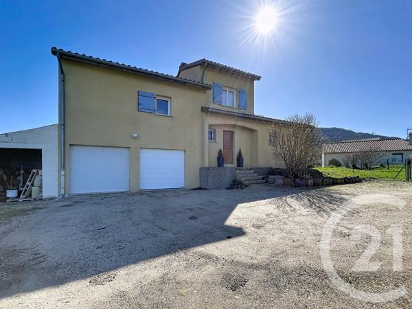 Maison à vendre  5 pièces - 112,77 m2 YSSINGEAUX - 43