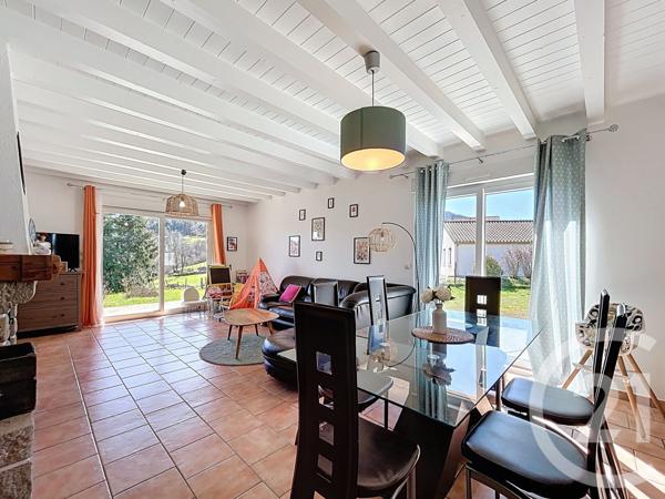 Maison à vendre  5 pièces - 112,77 m2 YSSINGEAUX - 43