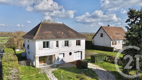 Maison à vendre  6 pièces - 154,01 m2 BRESSOLLES - 03