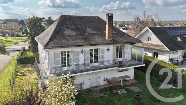 Maison à vendre  6 pièces - 154,01 m2 BRESSOLLES - 03