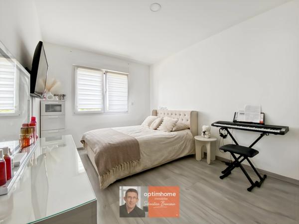 À vendre – Maison récente à Dole, au calme absolu