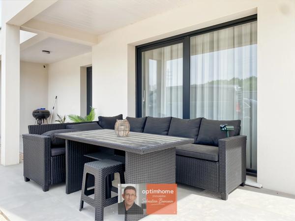 À vendre – Maison récente à Dole, au calme absolu