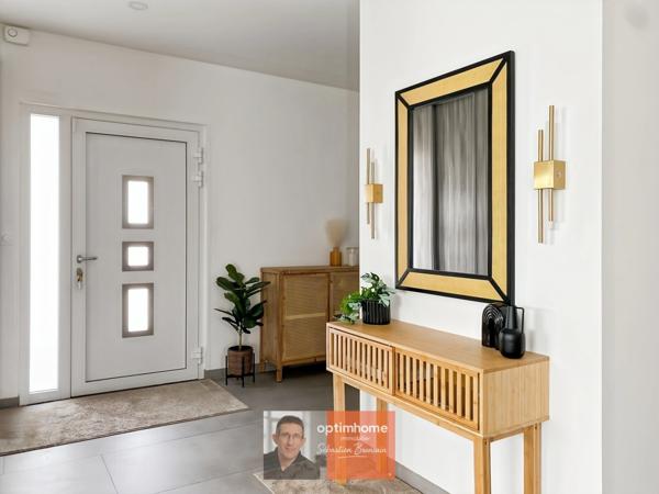 À vendre – Maison récente à Dole, au calme absolu