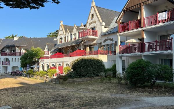 Appartement à vendre    2 pièces • 31,14 m2 Le Pouliguen