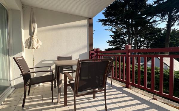 Appartement à vendre    2 pièces • 31,14 m2 Le Pouliguen