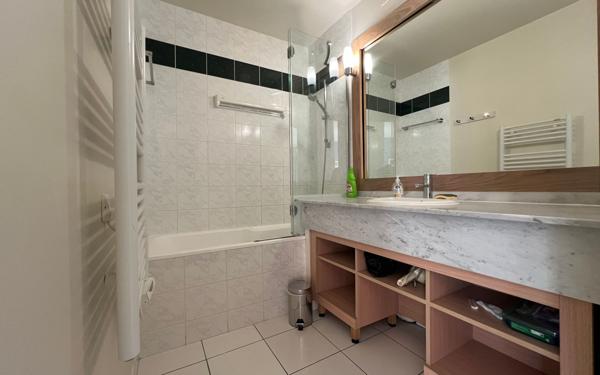 Appartement à vendre    2 pièces • 31,14 m2 Le Pouliguen