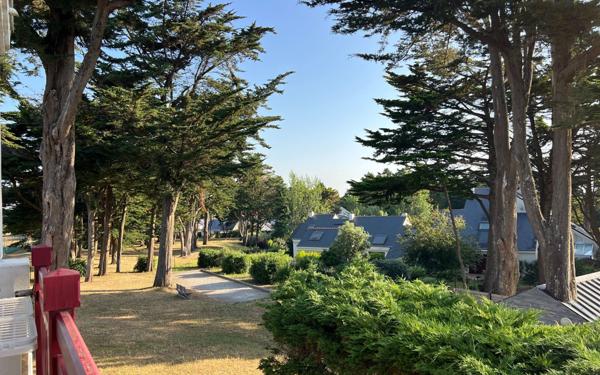 Appartement à vendre    2 pièces • 31,14 m2 Le Pouliguen