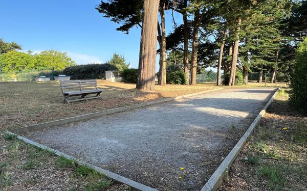 Appartement à vendre    2 pièces • 31,14 m2 Le Pouliguen