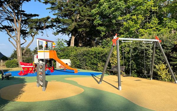 Appartement à vendre    2 pièces • 31,14 m2 Le Pouliguen