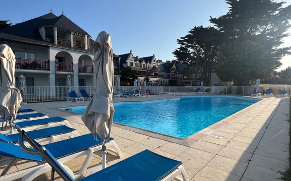 Appartement à vendre    2 pièces • 31,14 m2 Le Pouliguen