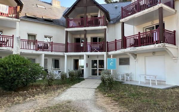 Appartement à vendre    2 pièces • 31,14 m2 Le Pouliguen