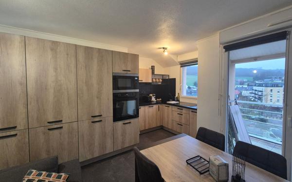 Appartement à louer    2 pièces • 42 m2 Darnétal