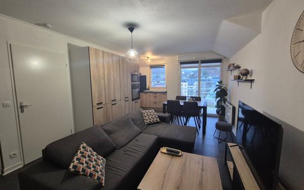 Appartement à louer    2 pièces • 42 m2 Darnétal