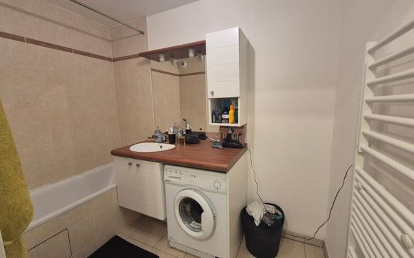 Appartement à louer    2 pièces • 42 m2 Darnétal