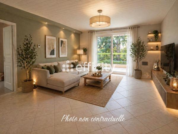 Appartement 4 pièces - 85 m² Exclusivité
