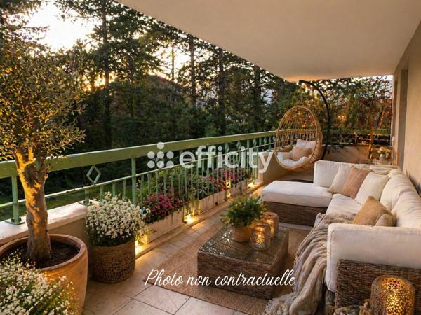 Appartement 4 pièces - 85 m² Exclusivité