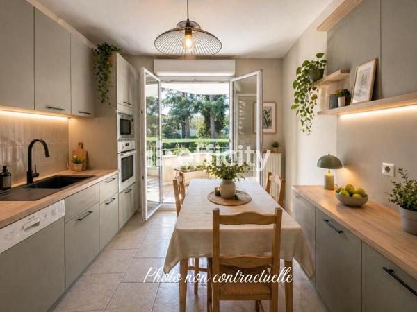 Appartement 4 pièces - 85 m² Exclusivité