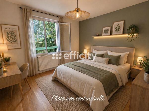 Appartement 4 pièces - 85 m² Exclusivité