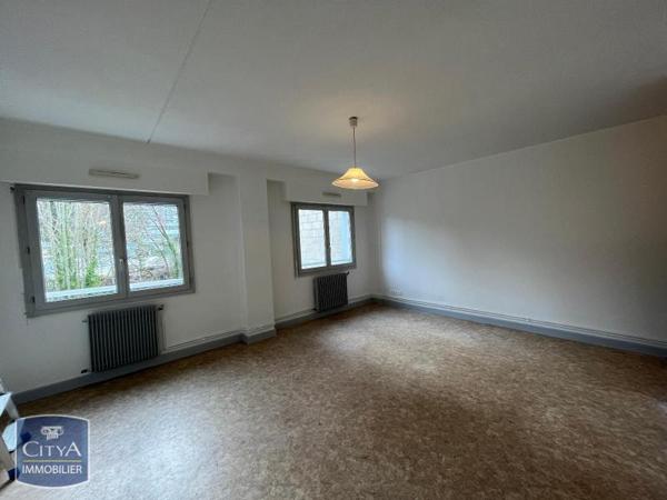 Location appartement 1 pièce de 30.6m²