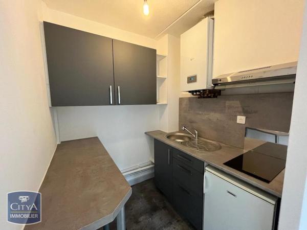 Location appartement 1 pièce de 30.6m²