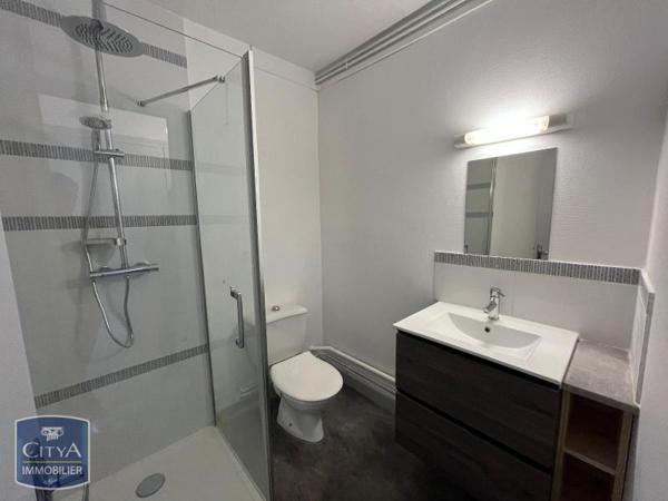 Location appartement 1 pièce de 30.6m²