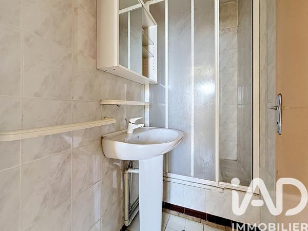 Appartement à vendre 4 pièces 96 m² Échirolles