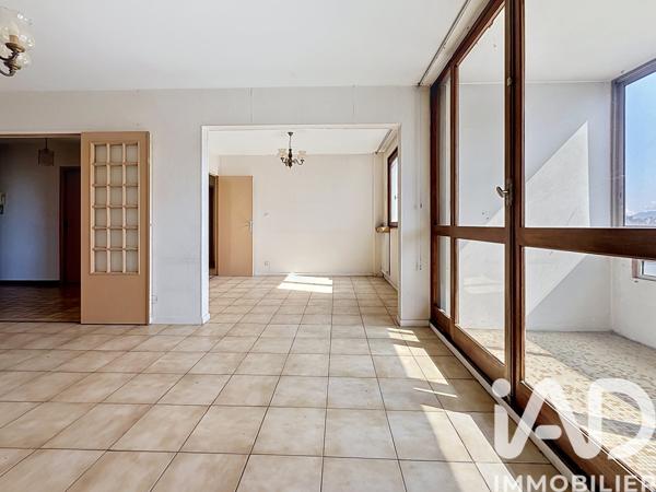 Appartement à vendre 4 pièces 96 m² Échirolles