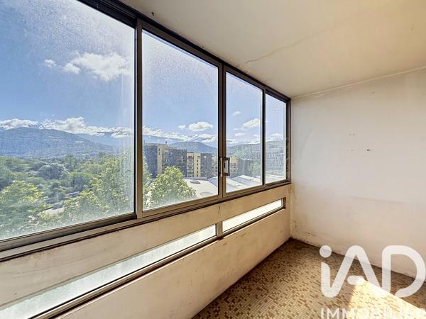 Appartement à vendre 4 pièces 96 m² Échirolles