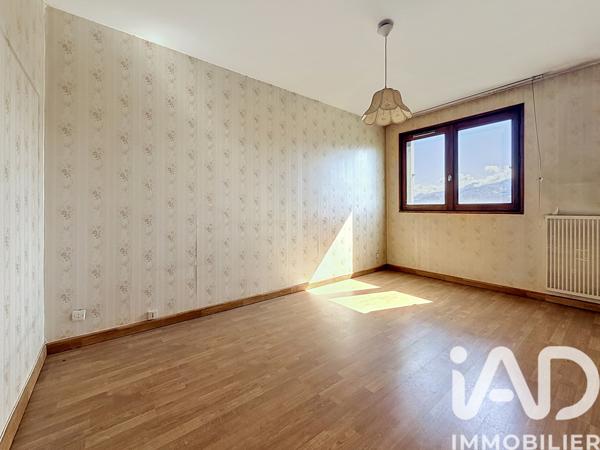 Appartement à vendre 4 pièces 96 m² Échirolles