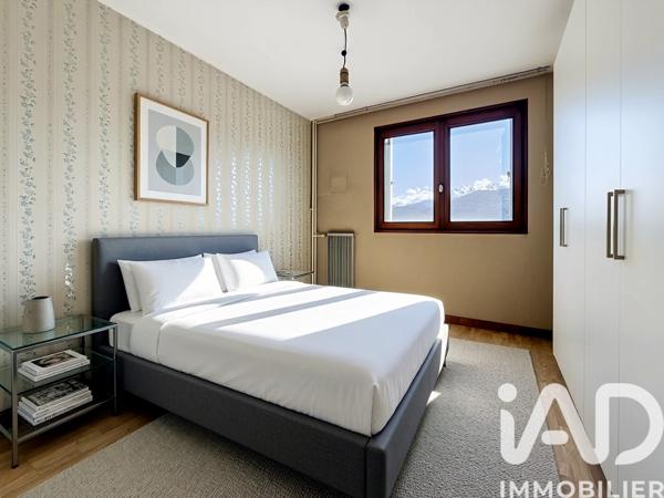 Appartement à vendre 4 pièces 96 m² Échirolles