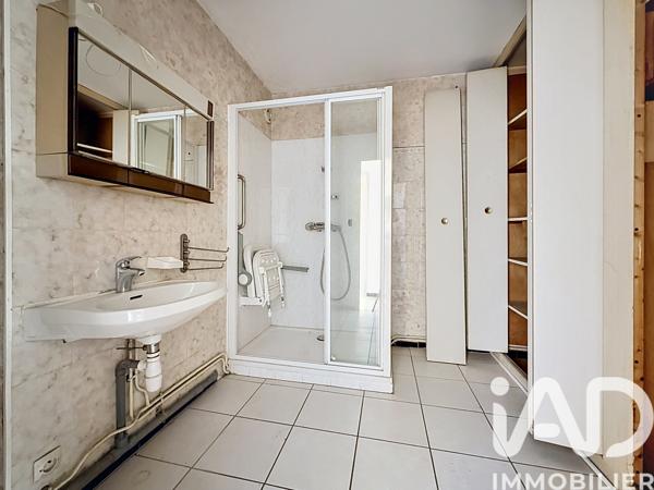 Appartement à vendre 4 pièces 96 m² Échirolles