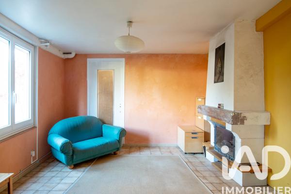 Maison à vendre 5 pièces 141 m² Genas
