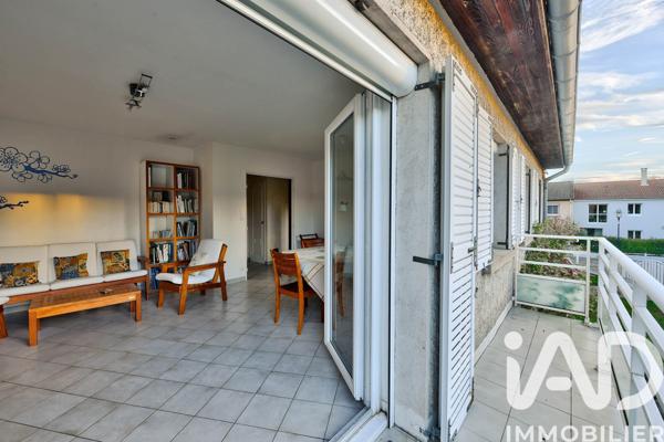 Maison à vendre 5 pièces 141 m² Genas