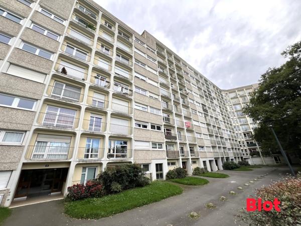 Appartement 4 pièce(s)