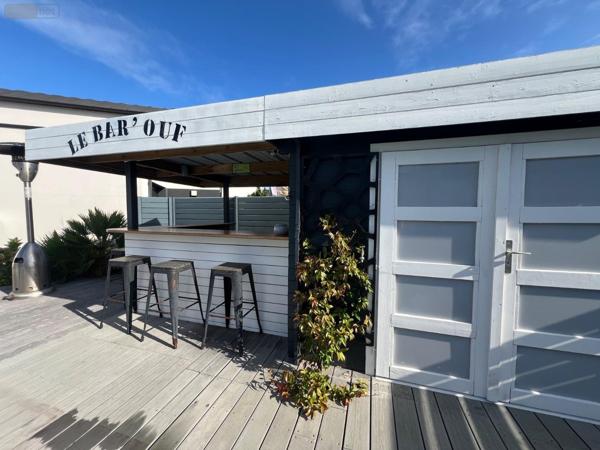 Maison à vendre à Batz-sur-Mer en Loire-Atlantique (44740), ref : 15655/916