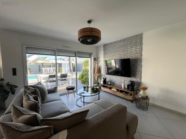 Maison à vendre à Batz-sur-Mer en Loire-Atlantique (44740), ref : 15655/916