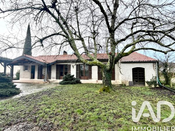 Maison à vendre 4 pièces 100 m² Marssac-sur-Tarn