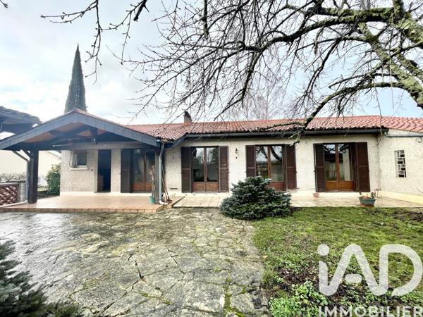 Maison à vendre 4 pièces 100 m² Marssac-sur-Tarn