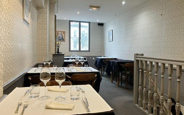 Immeuble à vendre    5 pièces •  Angoulême