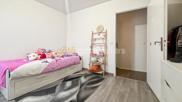 Vente Appartement62,63 m² - 3 Pièces - MOISSY CRAMAYEL (77550)