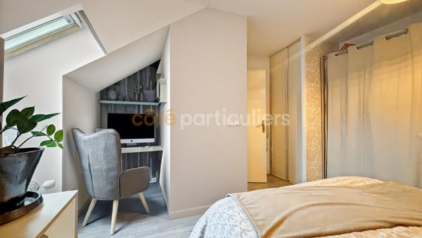 Vente Appartement62,63 m² - 3 Pièces - MOISSY CRAMAYEL (77550)