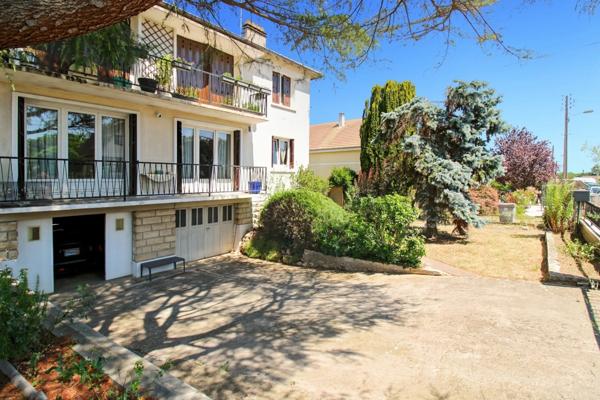 Maison Individuelle 164 m² - 8 pièces SAINT FARGEAU PONTHIERRY (77)